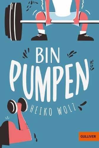 Bin pumpen