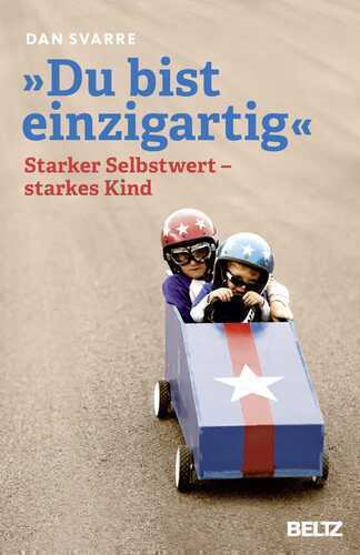 »Du bist einzigartig« — Dan Svarre