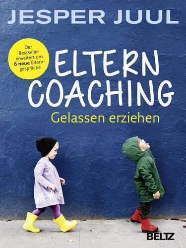 Elterncoaching — Jesper Juul