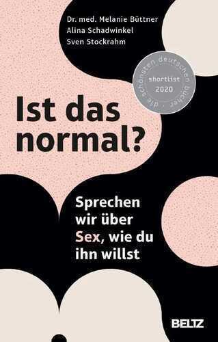 Ist das normal? — Melanie Büttner
