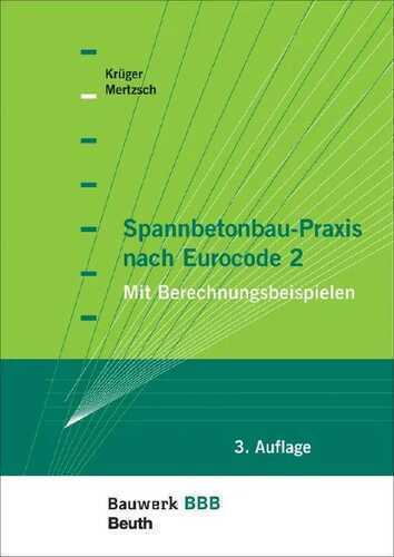 Spannbetonbau-Praxis