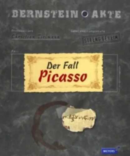 Bernstein-Akte - Der Fall Picasso/Band 1