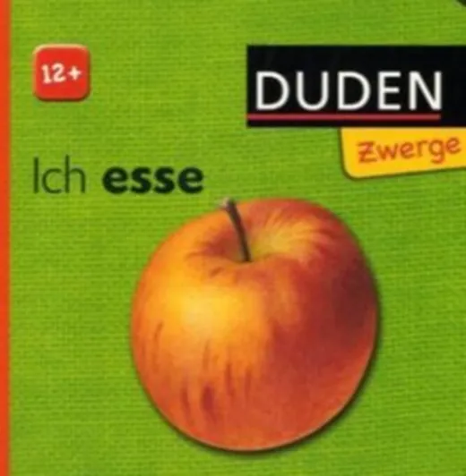 Ich esse
