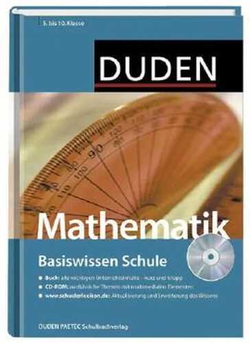 Mathematik: 5. bis 10. Klasse