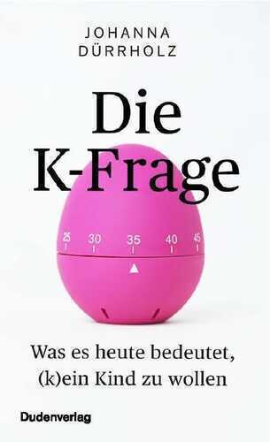 Die K-Frage — Johanna Dürrholz