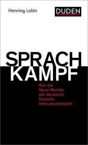 Sprachkampf — Henning Lobin