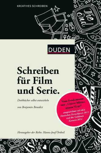 Kreatives Schreiben – Schreiben für Film und Serie