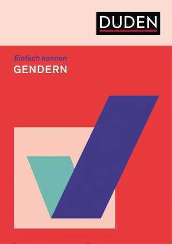 Einfach können - Gendern