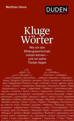 Kluge Wörter