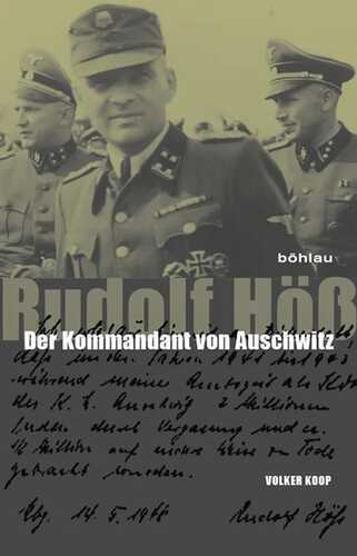 Rudolf Höß — Volker Koop