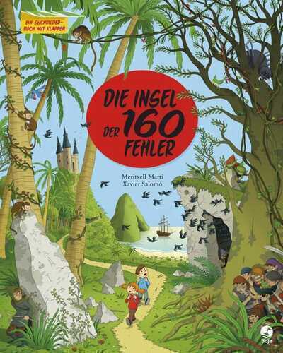 Die Insel der 160 Fehler