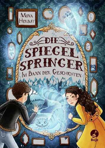 Die Spiegelspringer — Mona Herbst