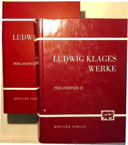 Der Geist als Widersacher der Seele - Erstes bis Viertes Buch