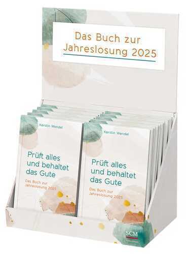 Display "Jahreslosung 2025"
