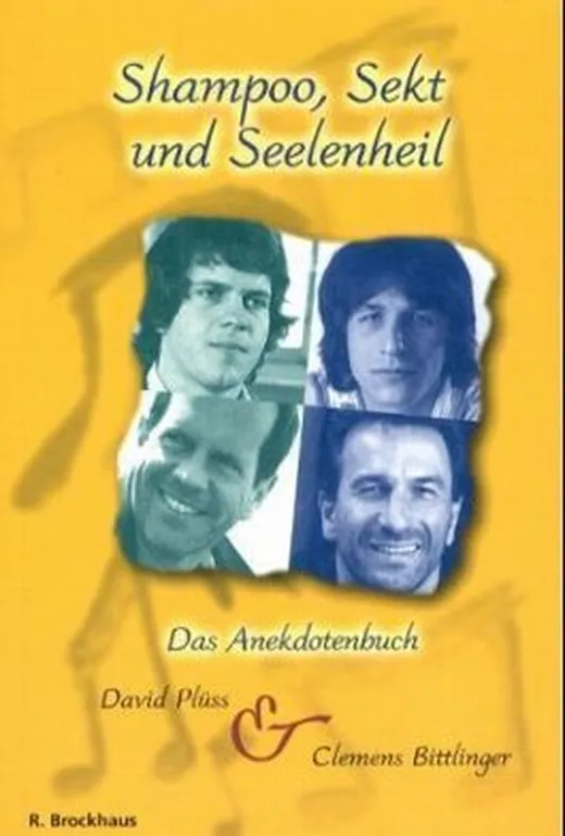 Shampoo, Sekt und Seelenheil, m. Audio-CD