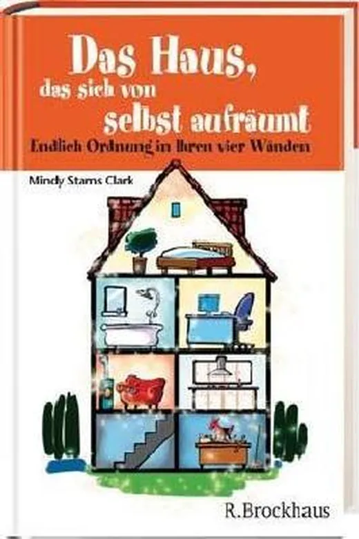 Das Haus, das sich von selbst aufräumt