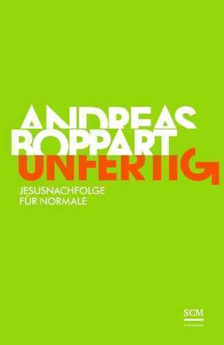 Unfertig — Andreas Boppart