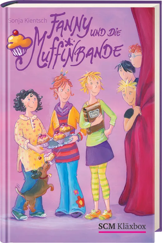 Fanny und die Muffinbande - Band 1