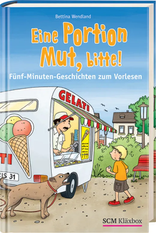 Eine Portion Mut, bitte!