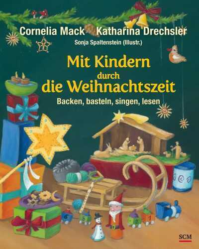 Mit Kindern durch die Weihnachtszeit