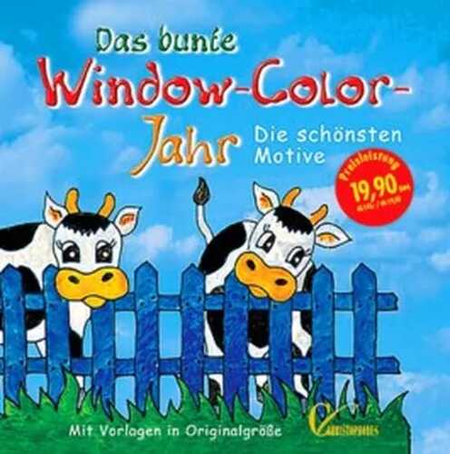 Das bunte Window-Color-Jahr