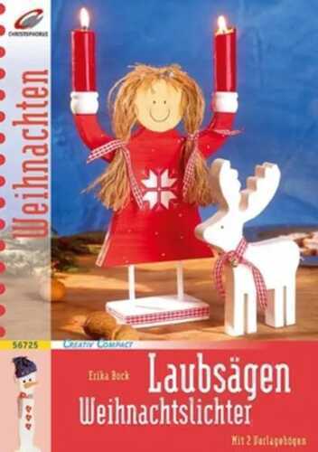 Laubsägen, Weihnachtslichter