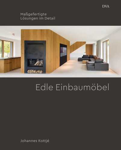 Edle Einbaumöbel — Johannes Kottjé