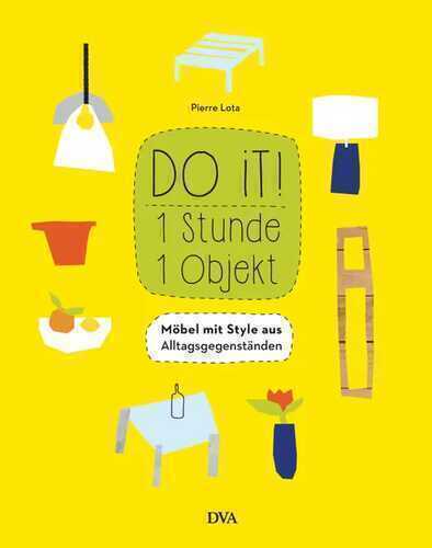 Do it! 1 Stunde - 1 Objekt