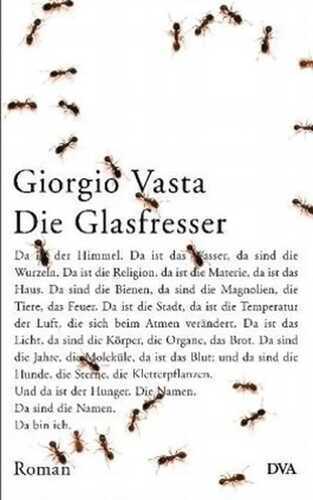 Die Glasfresser — Giorgio Vasta