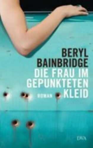 Die Frau im gepunkteten Kleid