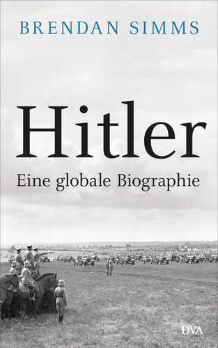 Hitler — Brendan Simms