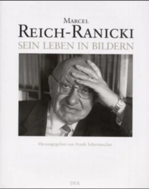 Marcel Reich-Ranicki. Sein Leben in Bildern