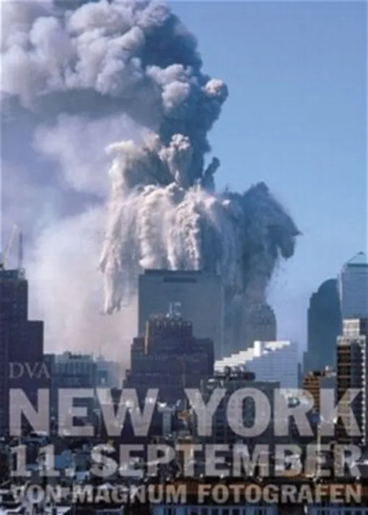 New York, 11. September von Magnum-Fotografen