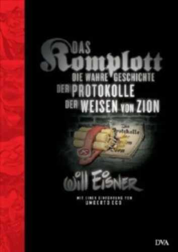 Das Komplott — Will Eisner