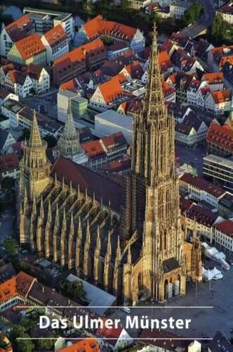 Ulmer Münster — Reinhard Wortmann
