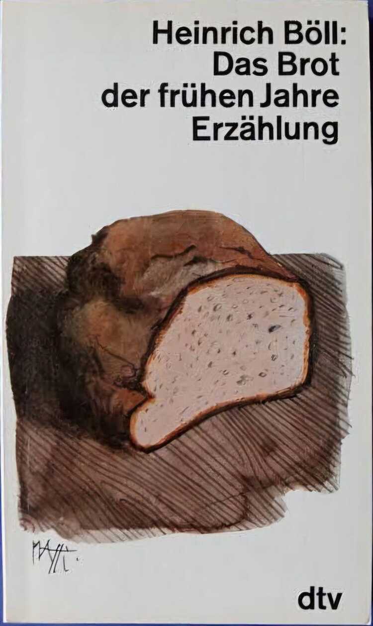 Das Brot der frühen Jahre