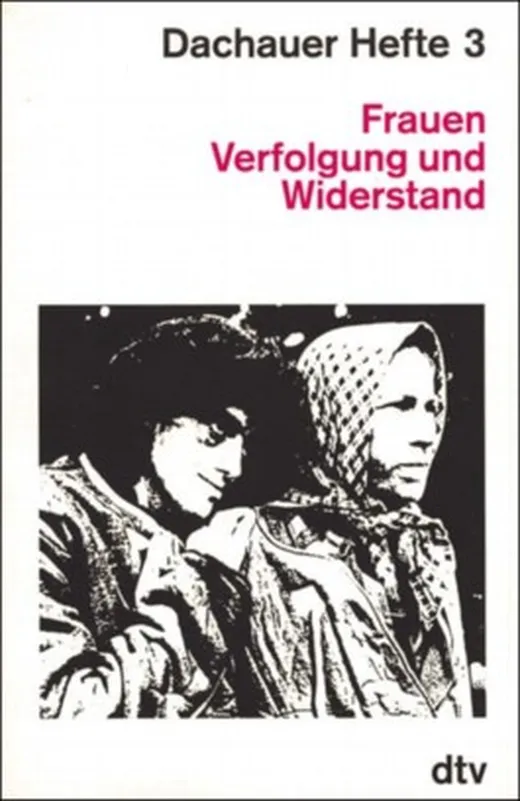 Dachauer Hefte. H.3