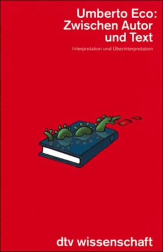 Zwischen Autor und Text