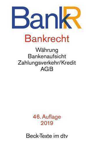 Bankrecht — Franz Häuser