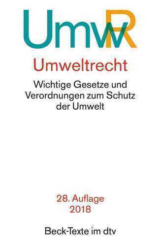 Umweltrecht