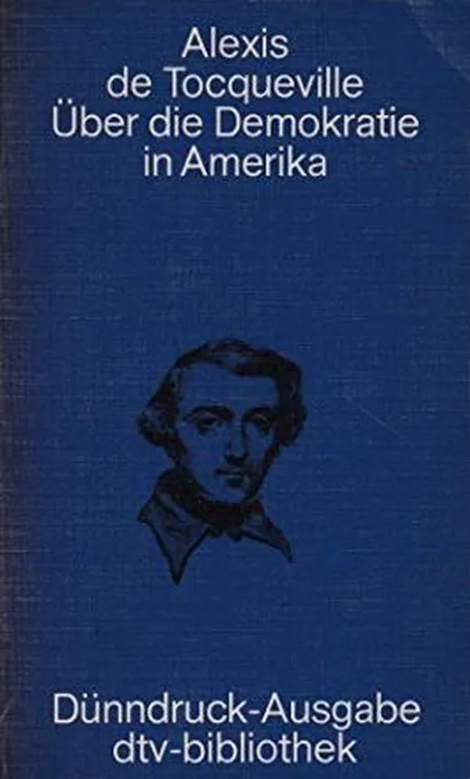 Über die Demokratie in Amerika