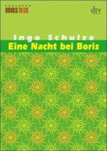 Eine Nacht bei Boris