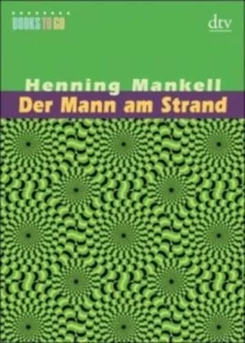 Der Mann am Strand — Henning Mankell