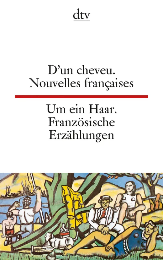 D'un cheveu Um ein Haar