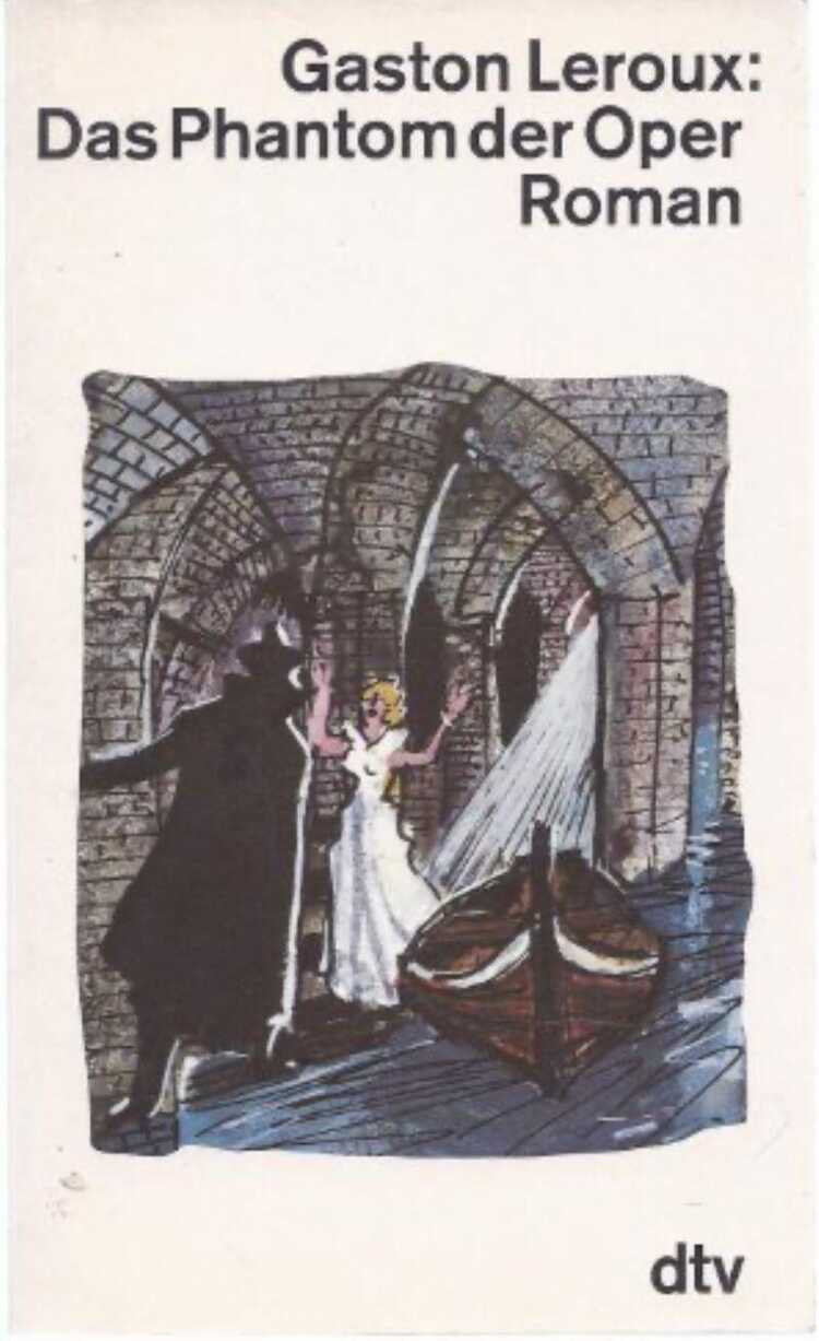 Das Phantom der Oper