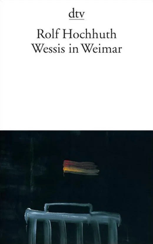 Wessis in Weimar
