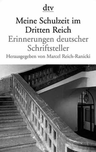 Meine Schulzeit im Dritten Reich