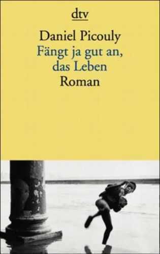 Fängt ja gut an, das Leben