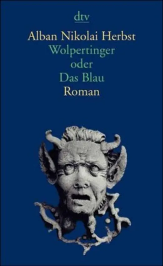 Wolpertinger oder Das Blau
