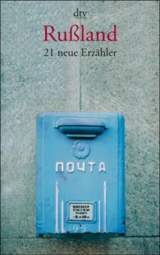 Rußland, 21 neue Erzähler